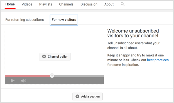 افزایش بازدید یوتیوب با بهینه سازی کانال