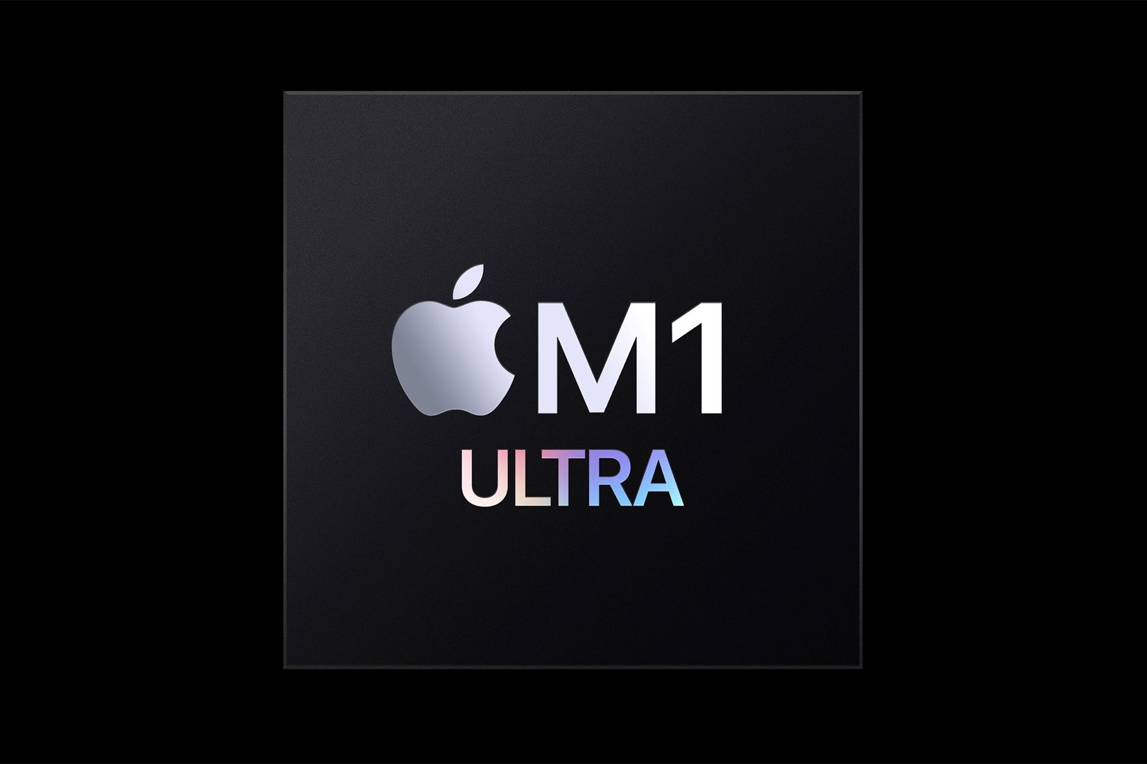 Apple M1 Ultra Chip