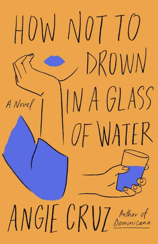 جلد کتاب کتاب محبوب بوکتوک "چگونه در یک لیوان آب غرق نشویم"