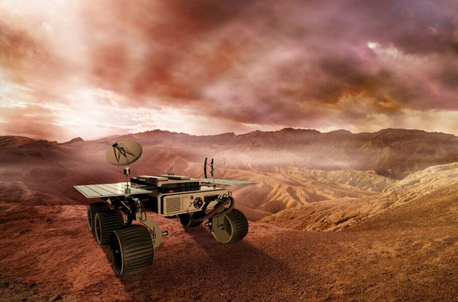 امروز در فضا: پرتاب ماموریت ExoMars برای جستجوی حیات در مریخ