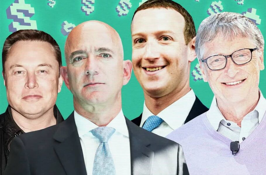 از استیو بالمر تا ایلان ماسک؛  چهره های سرشناس دنیای فناوری بیشترین ضرر مالی را در سال 2022 متحمل شدند