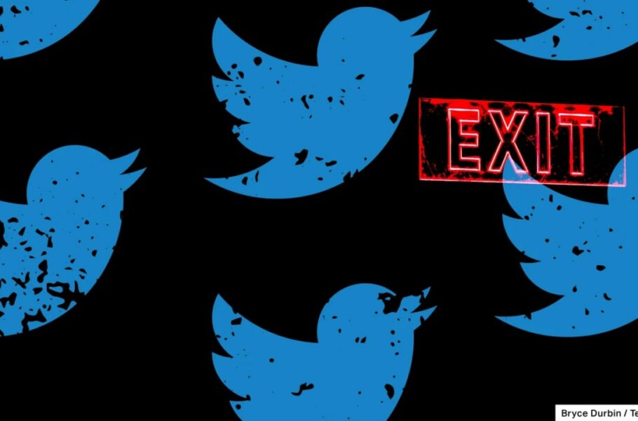 تنزل دائمی در توییتر؛  کارمندان بخش سیاست عمومی اخراج شدند