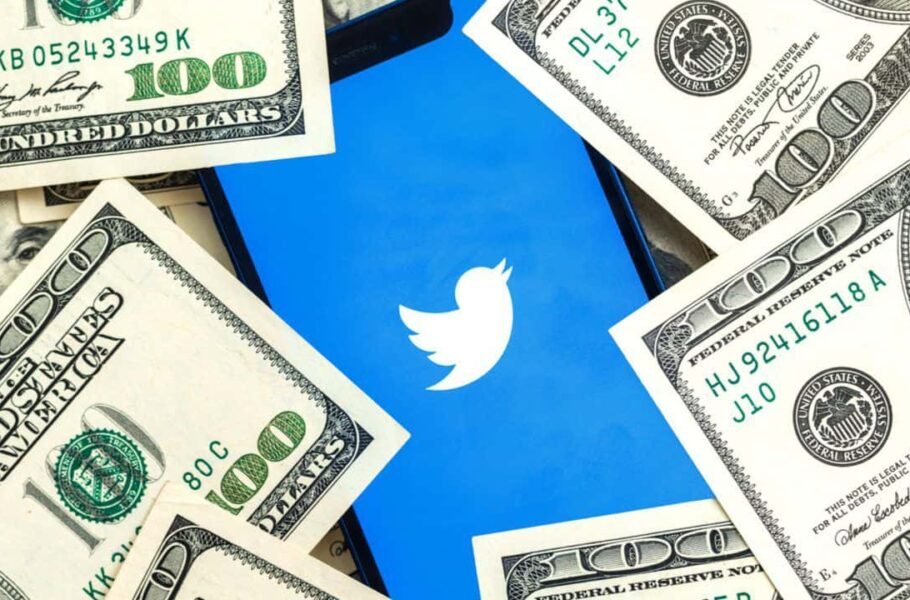 توییتر درآمد خود را با کاربران به اشتراک می گذارد