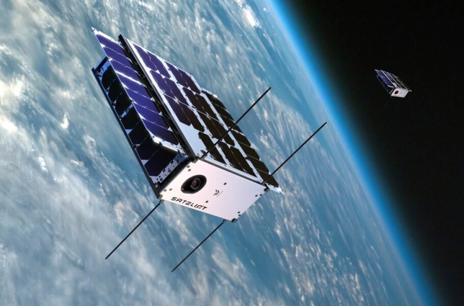 اسپیس ایکس اولین ماهواره 5G را برای ایجاد اینترنت اشیاء جهانی به فضا پرتاب کرد