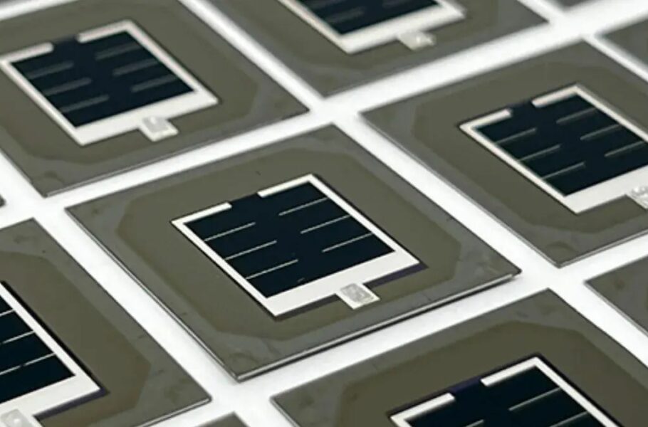 سلول خورشیدی چند پیوندی