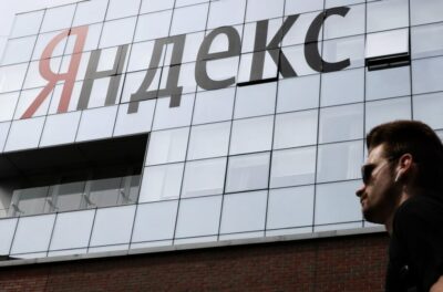 غول فناوری روسی Yandex به دنبال خروج تجارت خود از روسیه است