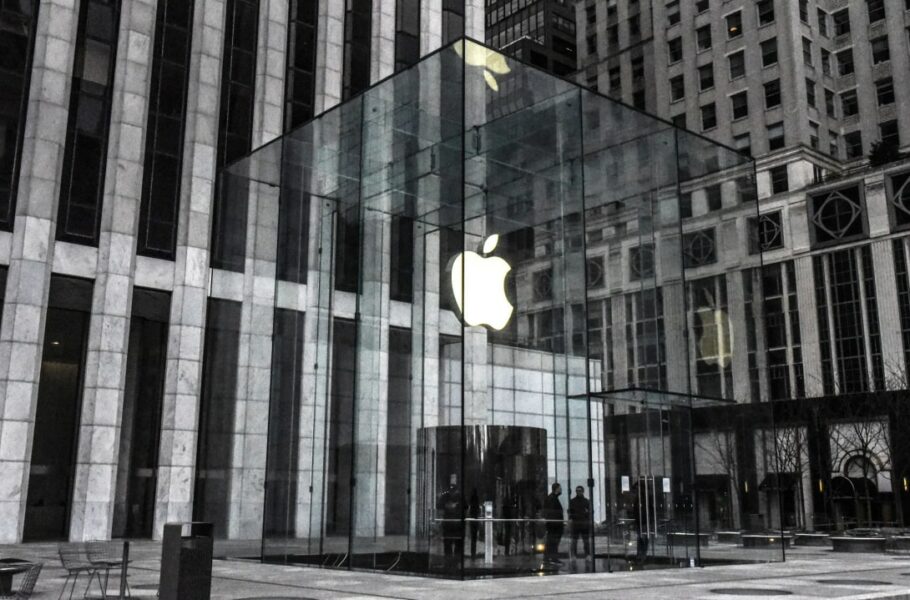 گزارش مالی اپل منتشر شد  شکستن رکورد دوباره با کاهش درآمد آی پد