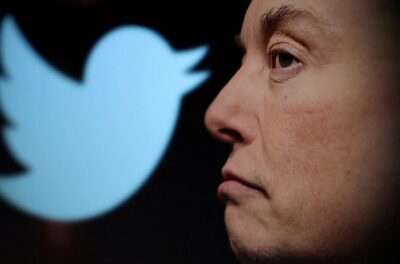 کاهش شدید درآمد تبلیغات توییتر؛  ایلان ماسک گروه های فعال را مقصر می داند