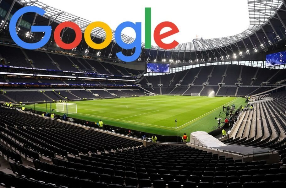 “استادیوم گوگل” در راه است.  پیشنهاد احتمالی گوگل برای خرید حق نامگذاری تاتنهام هاتسپور