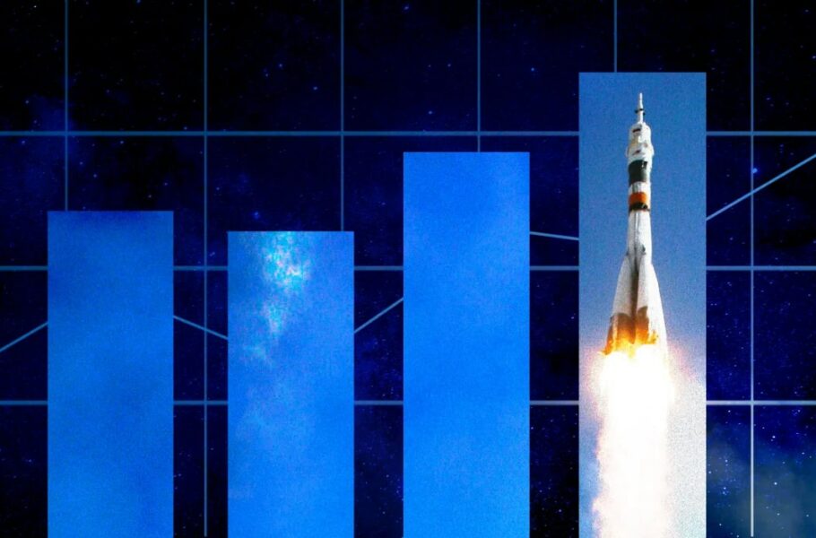 در سه ماهه سوم سال 2022، حدود 3.4 میلیارد دلار در صنعت فضایی سرمایه گذاری خواهد شد